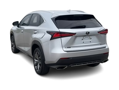 2018 Lexus NX 300 4