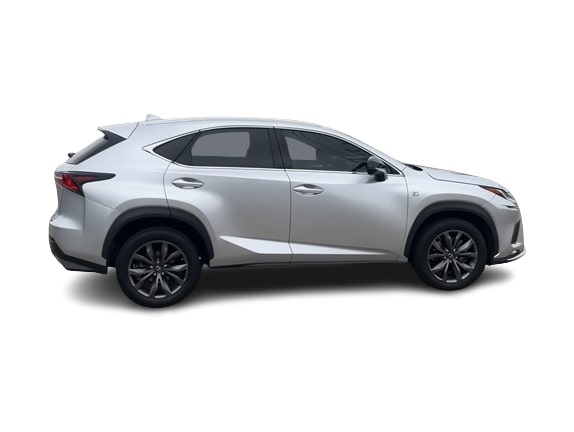 2018 Lexus NX 300 21