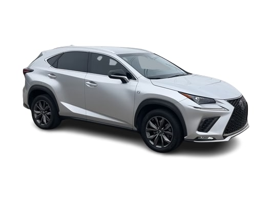 2018 Lexus NX 300 17
