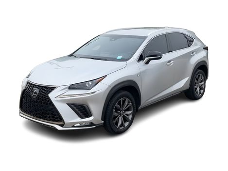 2018 Lexus NX 300 18
