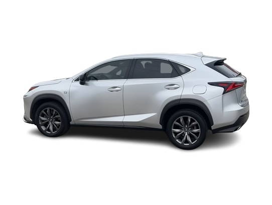 2018 Lexus NX 300 19