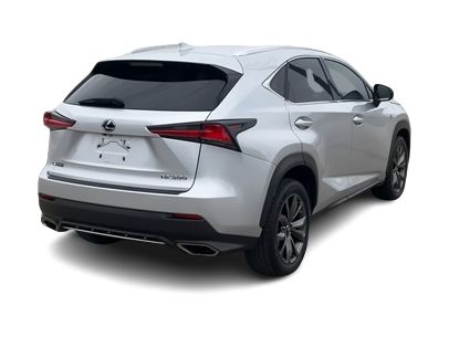 2018 Lexus NX 300 20