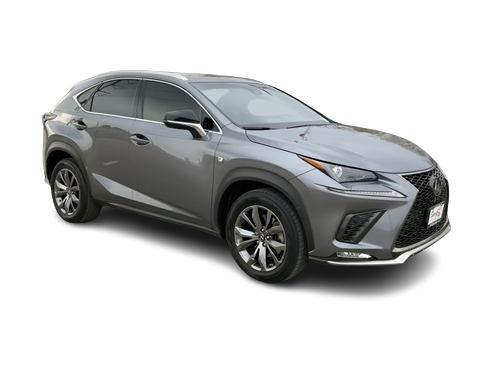 Thumbnail: 2019 Lexus NX - 17