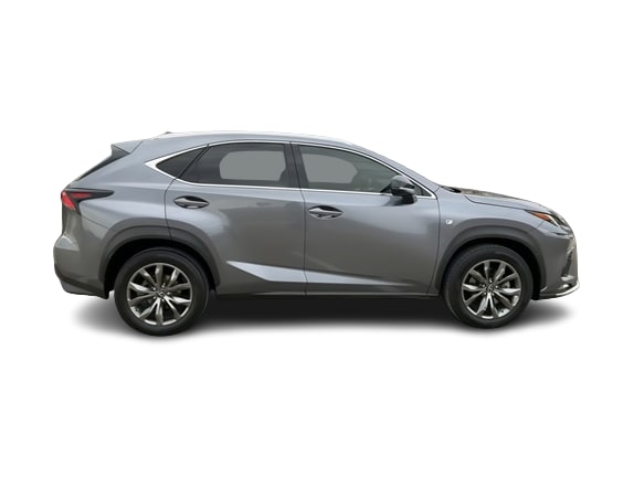 Thumbnail: 2019 Lexus NX - 22