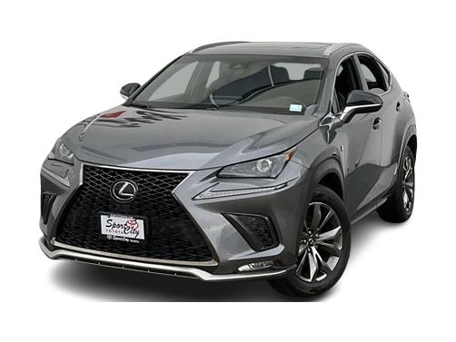 Thumbnail: 2019 Lexus NX - 4