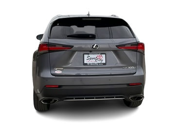 Thumbnail: 2019 Lexus NX - 20