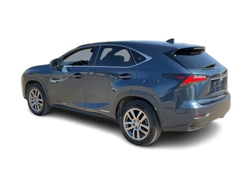 2015 Lexus NX Hybrid 300h 4