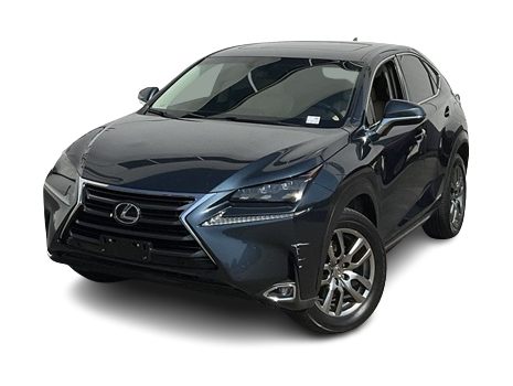 2015 Lexus NX Hybrid 300h 6