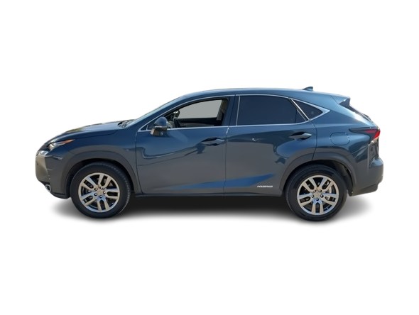 2015 Lexus NX Hybrid 300h 3