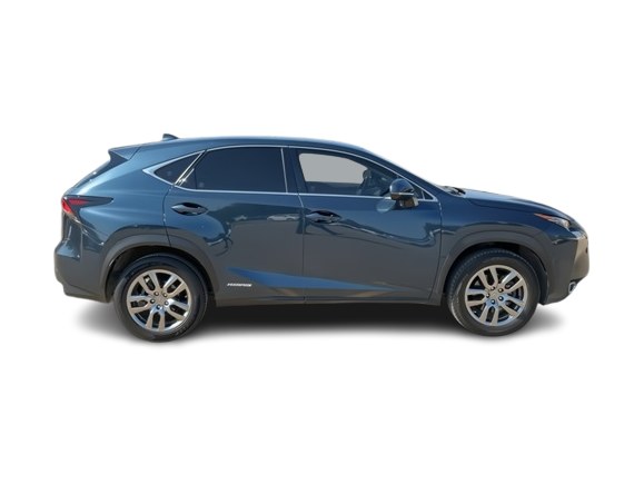 2015 Lexus NX Hybrid 300h 21