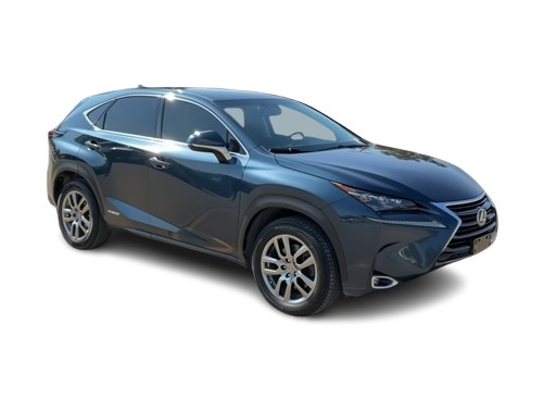 2015 Lexus NX Hybrid 300h 18