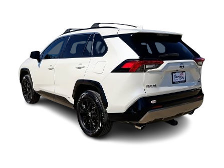 Thumbnail: 2022 Toyota RAV4 - 4