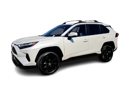Thumbnail: 2022 Toyota RAV4 - 3