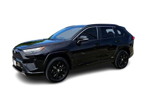 Thumbnail: 2022 Toyota RAV4 - 3
