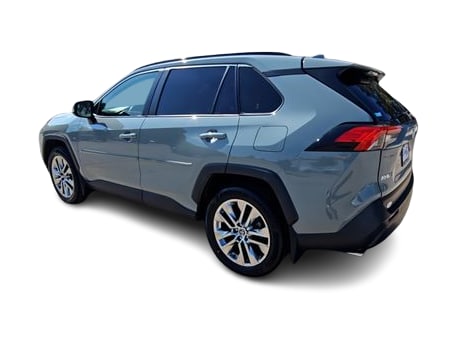 Thumbnail: 2019 Toyota RAV4 - 4