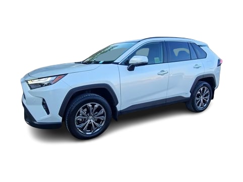 Thumbnail: 2024 Toyota RAV4 - 3