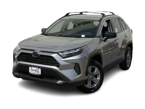 Thumbnail: 2025 Toyota RAV4 - 5