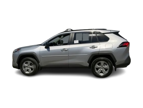 Thumbnail: 2025 Toyota RAV4 - 3