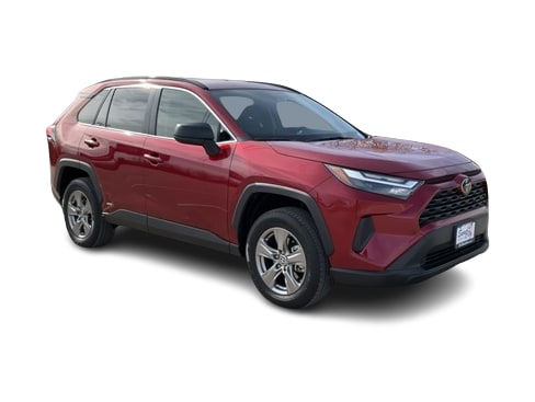 Thumbnail: 2025 Toyota RAV4 - 17