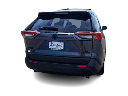 Thumbnail: 2024 Toyota RAV4 - 21