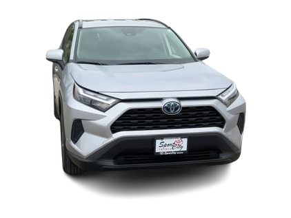 Thumbnail: 2024 Toyota RAV4 - 4