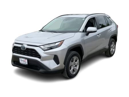 Thumbnail: 2024 Toyota RAV4 - 18