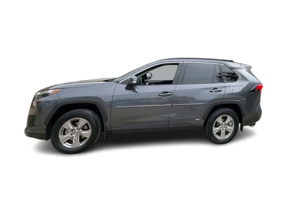 Thumbnail: 2025 Toyota RAV4 - 3