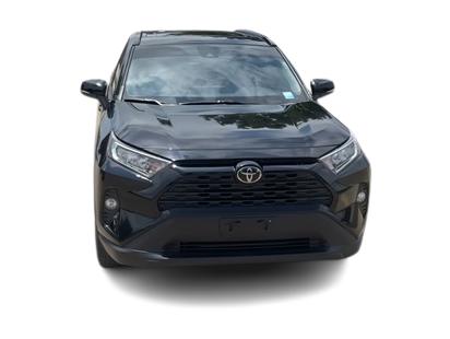 2021 Toyota RAV4 XLE 4