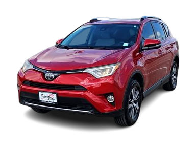 Thumbnail: 2017 Toyota RAV4 - 19