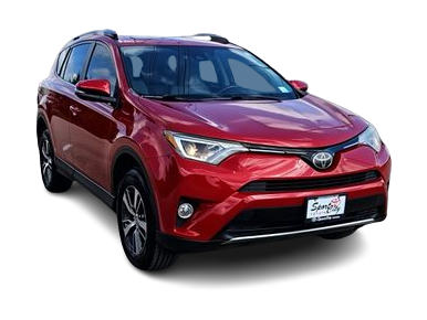 Thumbnail: 2017 Toyota RAV4 - 5