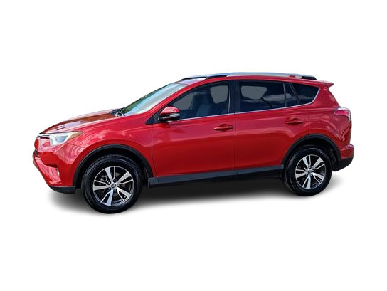 Thumbnail: 2017 Toyota RAV4 - 3