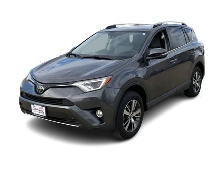 2018 Toyota RAV4 XLE 18