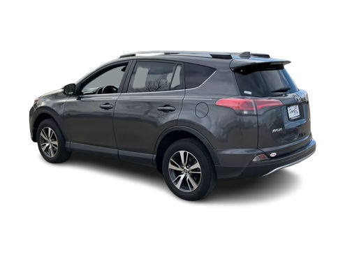 2018 Toyota RAV4 XLE 4