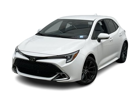 Thumbnail: 2025 Toyota Corolla - 4