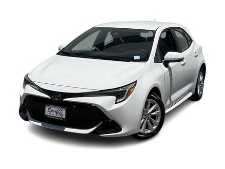 Thumbnail: 2025 Toyota Corolla - 5