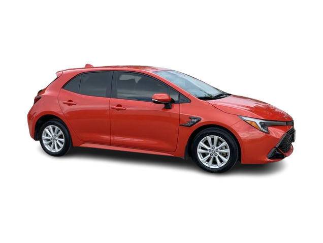 Thumbnail: 2025 Toyota Corolla - 22