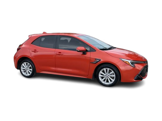 Thumbnail: 2025 Toyota Corolla - 20