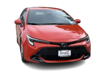Thumbnail: 2025 Toyota Corolla - 21