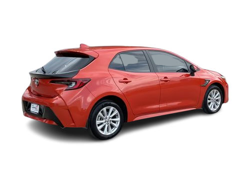 Thumbnail: 2025 Toyota Corolla - 18