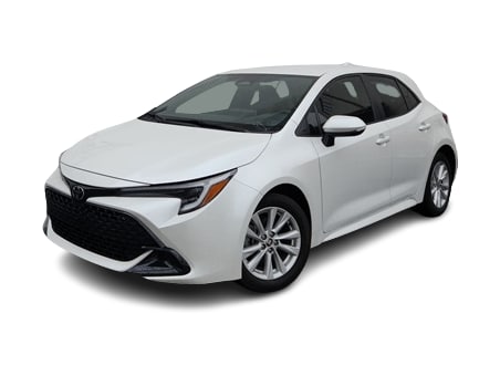 Used 2023 Toyota Corolla Hatchback SE with VIN JTND4MBE8P3193010 for sale in Casper, WY
