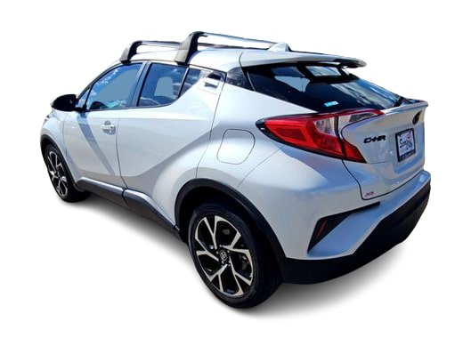 Thumbnail: 2021 Toyota C-HR - 4