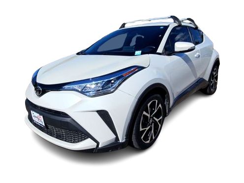Thumbnail: 2021 Toyota C-HR - 20