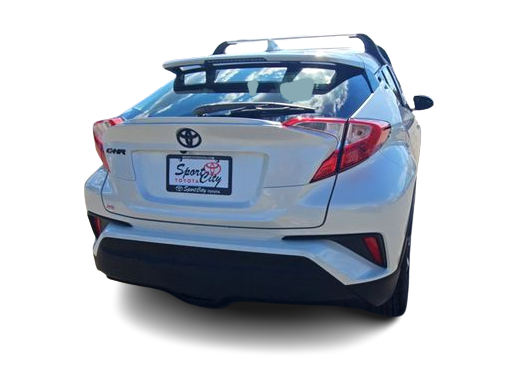 Thumbnail: 2021 Toyota C-HR - 5