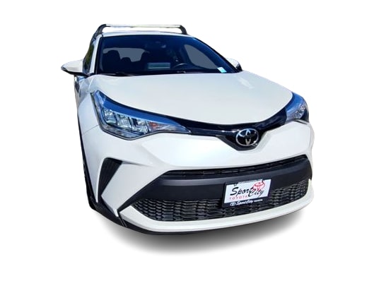 Thumbnail: 2021 Toyota C-HR - 6