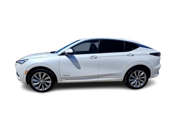 Thumbnail: 2025 Buick Envista - 3