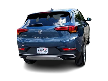 Thumbnail: 2024 Buick Encore GX - 21