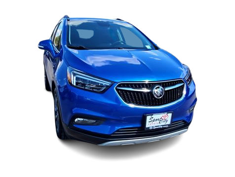 Thumbnail: 2018 Buick Encore - 5