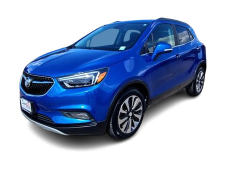Thumbnail: 2018 Buick Encore - 18