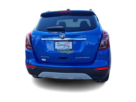 Thumbnail: 2018 Buick Encore - 20