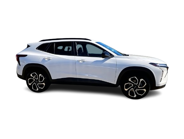 Thumbnail: 2024 Chevrolet Trax - 22